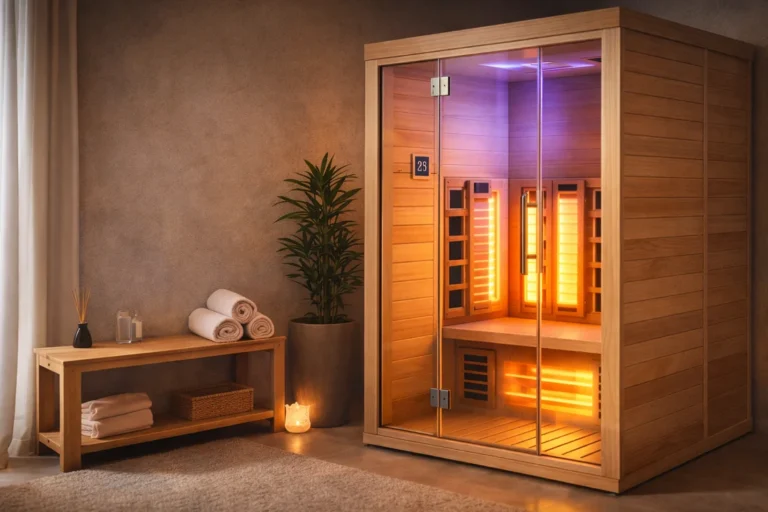 Best Infrared Sauna UK