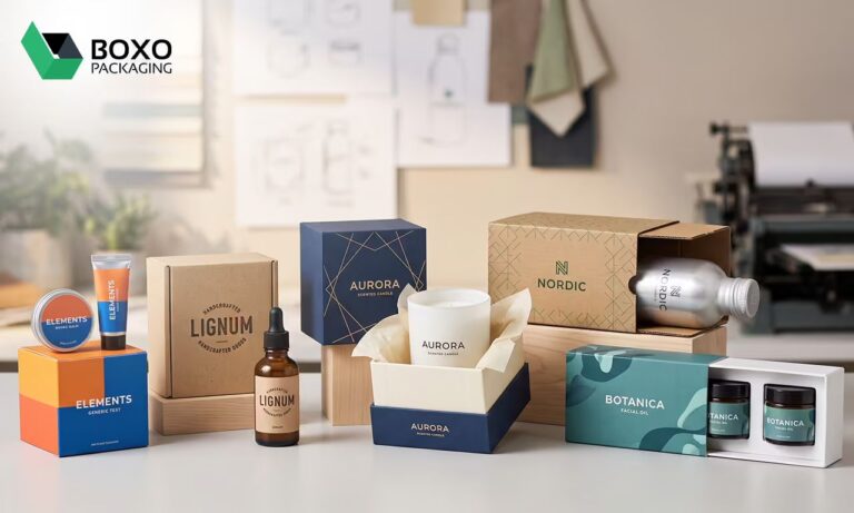 Custom Packaging