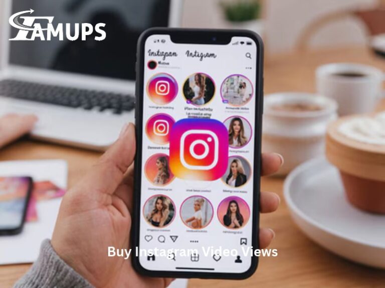 Buy Instagram Video Views