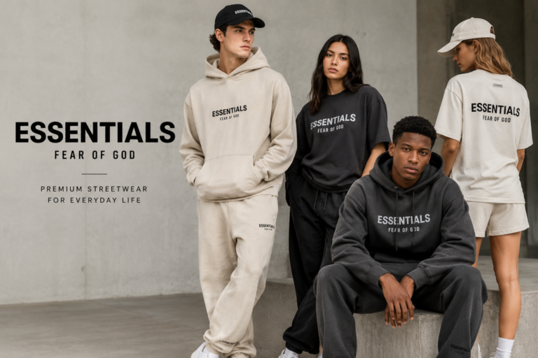 Unique Essentials Clothing Designs for Outfit
