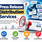 How Businesses Can Reach Media Through Press Release Distribution