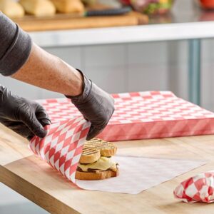 Sandwich Wrap Paper