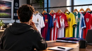Arsenal football shirts 2026/27