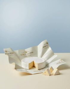 Custom Cheese Paper