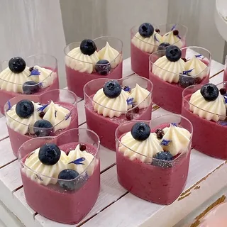 Custom Dessert Cups