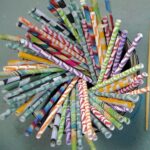 Custom Paper Straws