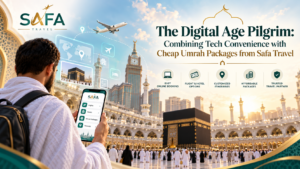Digital Pilgrimage_ Tech Meets Umrah