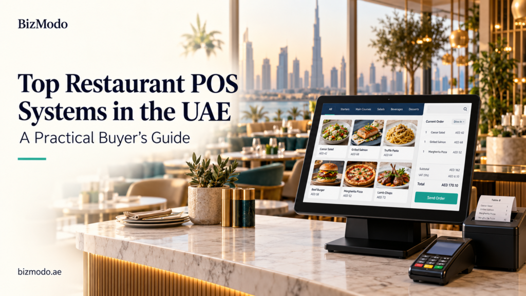Dubai Restaurant POS Buyer’s Guide