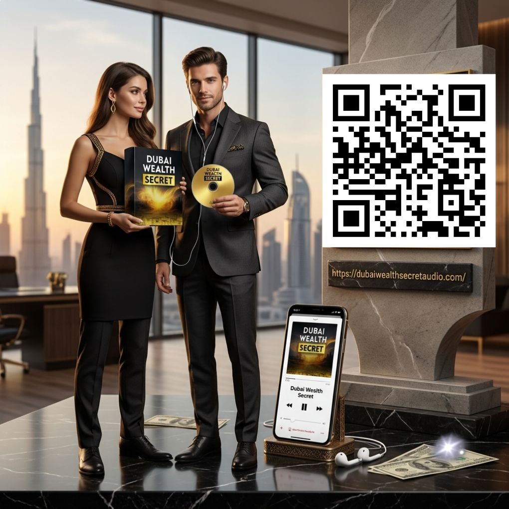 Dubai Wealth Secret