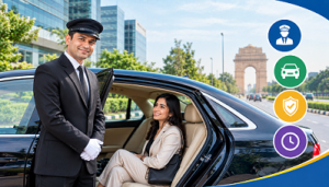 Hire driver in Delhi