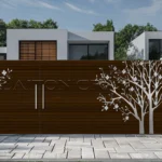 Main Gate Design