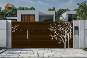 Main Gate Design