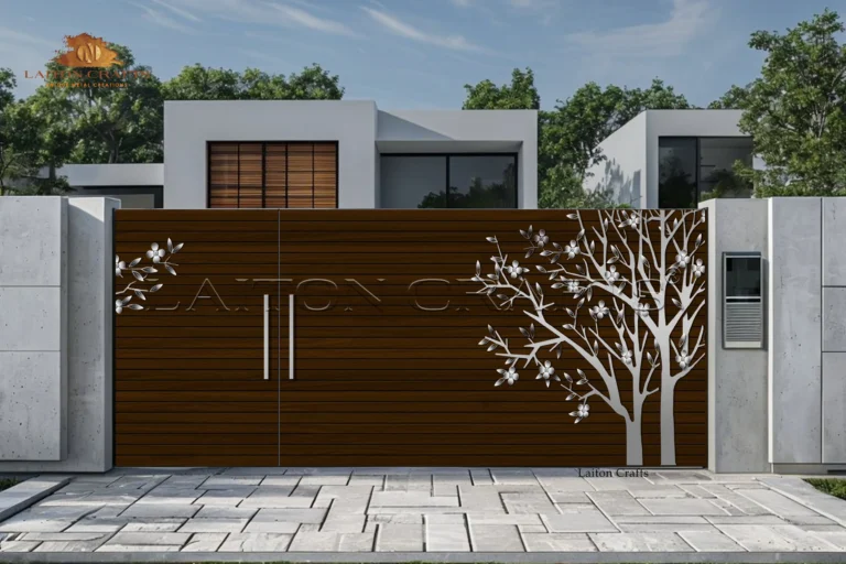 Main Gate Design