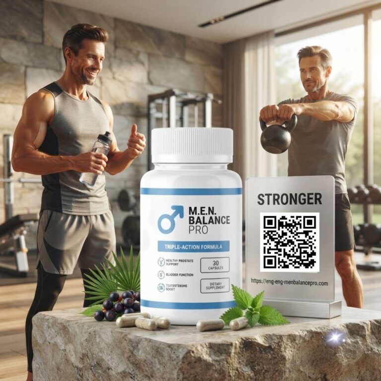 Men Balance Pro