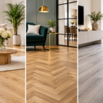 Modern Flooring Styles Showcase