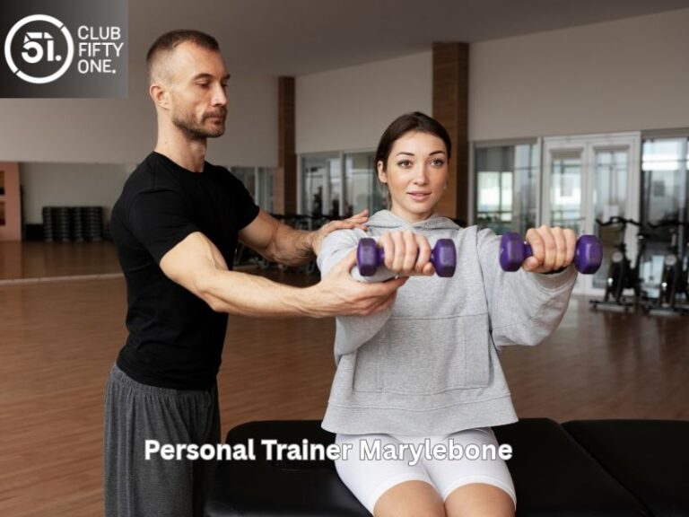 Personal Trainer Marylebone