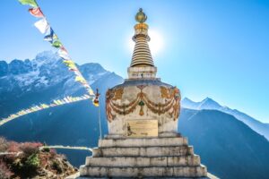 Nepal Himalaya Reisen