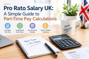 Pro Rata Salary UK: A Simple Guide to Part-Time Pay