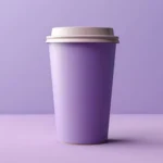 Single Wallpaper Cups