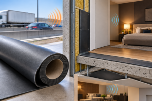 Sound Dampening Sheet: A Practical Guide to Mass Loaded Vinyl for Quieter Spaces