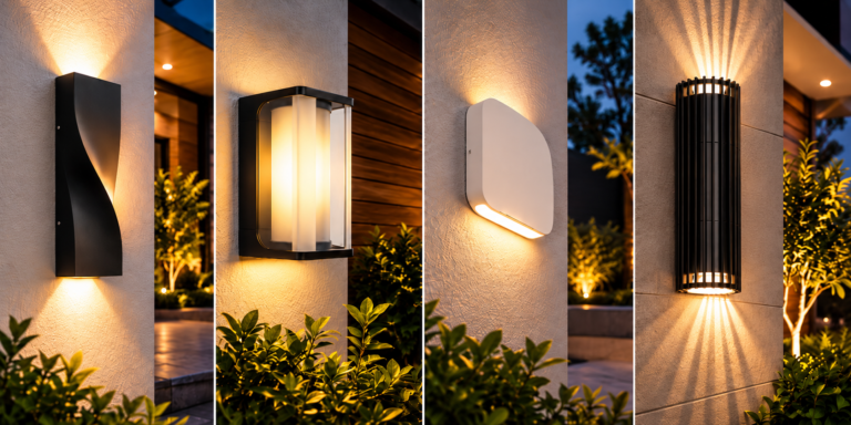 Up and Down Outdoor Wall Lights_ A Practical Buying Guide