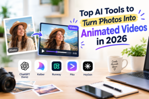 Top AI Tools for Animated Videos in 2026