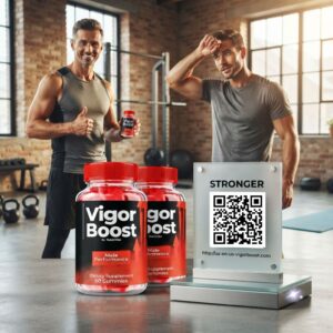Vigor Boost