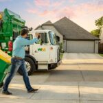 Waste management repair shop software