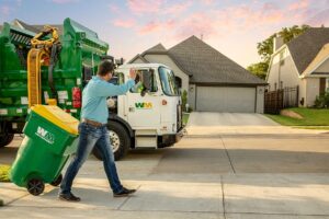 Waste management repair shop software
