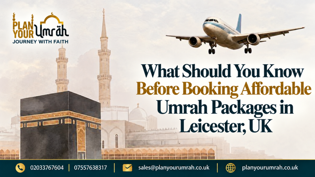 Affordable Umrah Packages