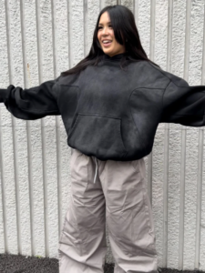 Berlinc Hoodie: Discovering the Modern Direction of Urban Streetwear