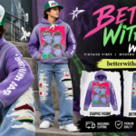 Better With Age Clothing Collection for Modern Fashion