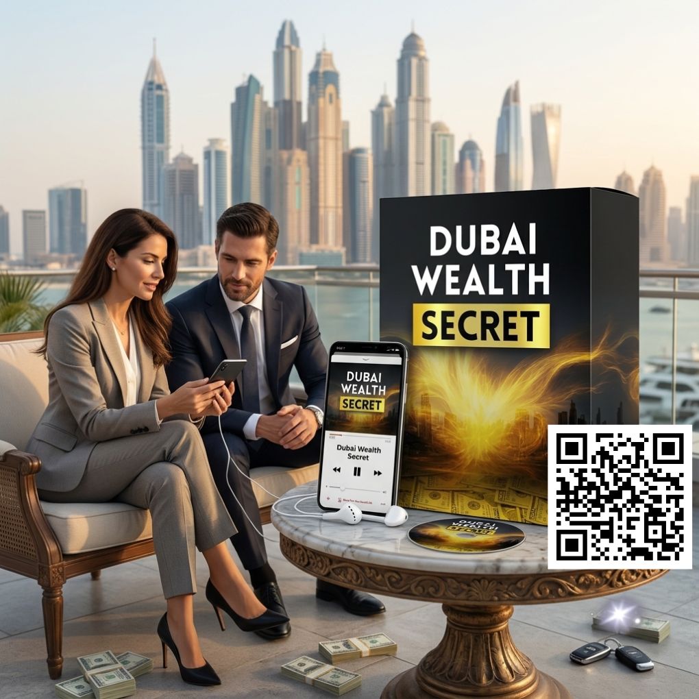 Dubai Wealth Secret