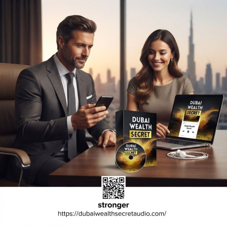 Dubai Wealth Secret