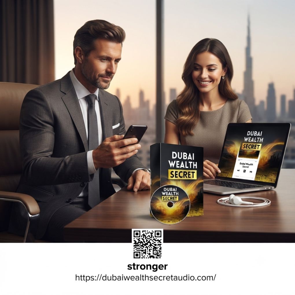Dubai Wealth Secret