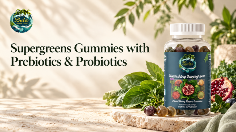 supergreens gummies