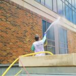 Pressure washing Fort Worth