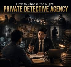 Private Detective Agency in Noida