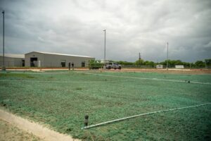 Hydroseeding North Texas