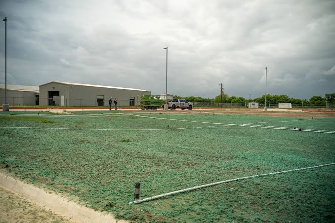 Hydroseeding North Texas