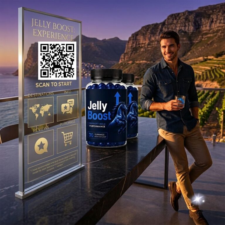 Jelly Boost