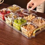Luxury food trays