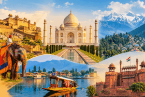 Reise Indien