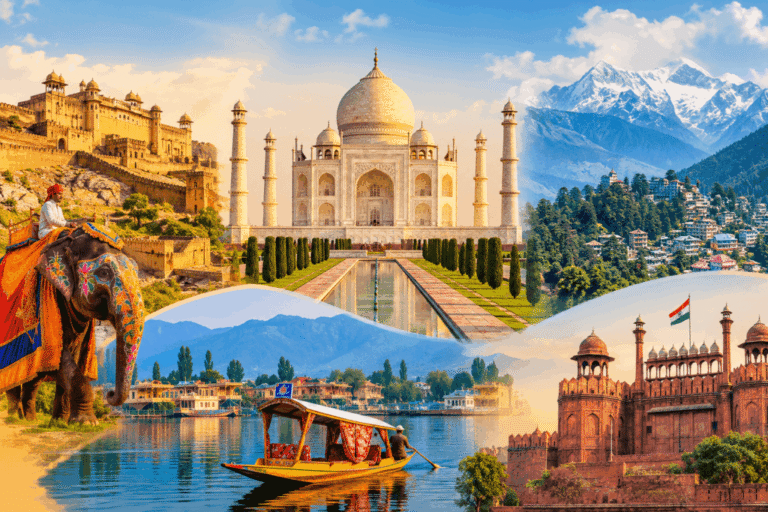 Reise Indien