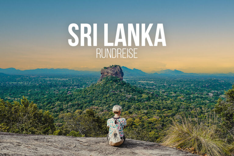 Sri Lanka Rundreise und Baden