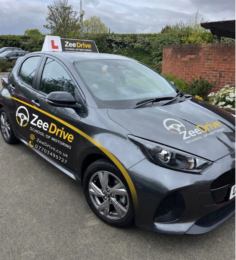 Driving Theory Test in Oxford