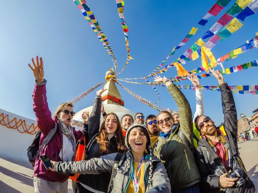 Gruppenreise Nepal