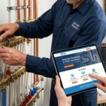 zerrow studios custom web design plumbing hvac