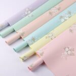Flower Wrapping Paper